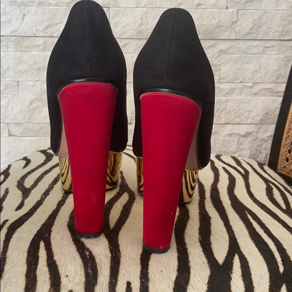 Zara Platform shoes size 37 - Picture 5 of 6